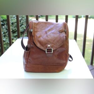 Jack George voyager backpack